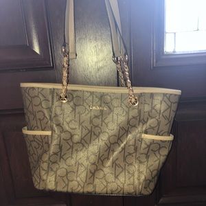 Calvin Klein purse